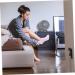 2 Pairs Protective Socks Foot Softening Socks Feet Moisturising Stocking Women's Socks with Lotion Enriched Socks Silicone Miss High Heels Sebs Skin Pink - Buy Online on GoSupps.com