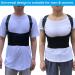 Rib Brace Chest Binder Belt for Men and Women | Breathable Support Wrap for Rib Injuries | XX-Large - Buy Online on GoSupps.com