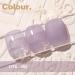 YOXIER Nail Jelly Polish Bright Translucent Jelly Polish Varnish UV Gel 15ml Delicate 6 - Buy Online on GoSupps.com