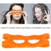 Sleep Mask Silicone Gel Bead Insert Sleep Masks 3D Acupressure Eye Mask for Crows Feet Fine Eye Lines Removal Puffy and Tired Eyes - Buy Online on GoSupps.com