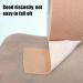 Self Adhesive Fabric Tape - Skin Color Surgical Adhesive Bandage - Breathable Wound Dressing - Choose 1.25cm x 5m Roll for Sports Care - International Shipping Available - Buy Online on GoSupps.com