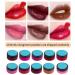 DIY Lip Gloss Kit | Moisturizing Base Gel & Lipstick Pigment Powder | Make Your Own Lip Glaze - Buy Online on GoSupps.com