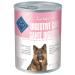 Blue Buffalo True Solutions Natural Adult Wet Dog Food Digestive Care 354g cans (Pack of 12) Digestive Care Wet Dog Food