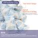 LotFancy Silica Gel Dryer Bags - Reusable 30 Pack (10g Each) for Food Storage | Safe & Non-toxic Dehydrator Peebles - Buy Online on GoSupps.com