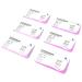 Practice Sutures Thread with Needle Kit | 24 Mixed 2/0 3/0 4/0 Sizes | for Medical and Veterinary Students | Suture Training and Education - Buy Online on GoSupps.com