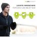 Diasports Touchscreen Running Gloves for Men & Women - Anti-Slip Bicycle Winter Gloves | Thin Thermal Sport Gloves in Black - Buy Online on GoSupps.com