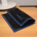 WINGKIND Bowling Shammy Bowling Ball Leather Towel (Black) - Buy Online on GoSupps.com