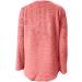 AMhomely Women's Plus Size Soft Teddy Fleece Hoodie - Pink XL | Double Fleece Casual Sweatshirt with V Neck, Pocket, and Lightweight Lounge Top - Buy Online on GoSupps.com