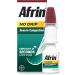 Afrin No Drip Severe 12 Hour Nasal Decongestant Pump Mist - 0.5 ounce 0.5 Fl Oz - Buy Online on GoSupps.com