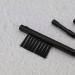 6Pcs Hearing Aid Cleaning Tool Kit - Multi-Functional Brushes, Wax Loop, Vent Cleaner, Steel Pick, Microfiber Cloth - Universal - Buy Online on GoSupps.com