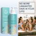 Effective Painless Hair Removal Cream for Body & Intimate Parts - All Skin Types - Depilatory Cream for Women & Men - Buy Online on GoSupps.com