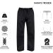 ChoCho Karate Gi Pants - Adult & Kids Martial Arts Trousers in Black - Buy Online on GoSupps.com