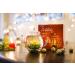 Creano Tea Flower Mix - BloomingTea Gift Set with Glass Jar (500ml) + 6 Tea Flowers in Magnetic Box in 6 Varieties | White Te - Buy Online on GoSupps.com