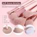 MAANGE Makeup Brushes Premium Synthetic Makeup Brush Set Make up Brushes for Foundation Concealers Powder Eyeshadow Synthetic Bristles 10 Piece Set - Buy Online on GoSupps.com