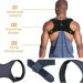 Back Corrector For Men Women - Shoulder Brace - Relieve Neck Back And Shoulder Pain - Adjustable Breathable Back Bandage - Buy Online on GoSupps.com