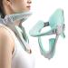 Adjustable Neck Brace - Cervical Support Breathable Front Neck Brace Adjustable | Forward Head Posture Correction Cervical Neck Traction for Watching Videos