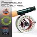 Maxcatch Extreme Fly Fishing Combo Kit - 5wt 90 4pc Rod, 5/6 Reel - Starter Outfit with Protective Travel Case - Buy Online on GoSupps.com