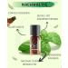 Bio Basil Oil Essential Oil - 10ml - Organic Bulgarian Basil for Natural Cultivation - Buy Online on GoSupps.com