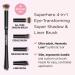 IT Cosmetics Superhero 4-in-1 Eye-Transforming Brush: Eyeliner, Eyeshadow, Crease & Smudger - Buy Online on GoSupps.com