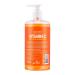 Vitamin C Body White Shower Serum 450 ML - Brightening & Hydrating Skin | International Shipping Available - Buy Online on GoSupps.com