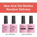 AIMEILI 7 in 1 Builder Base & No Wipe Top Coat: Strengthening Gel for Long-Lasting Nails - 2x10ml - Buy Online on GoSupps.com