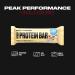 Buy Body Attack Protein Bar Vanilla-Stracciatella | 24 x 35g Low Fat Fitness Bars with Vitamins & L-Carnitine - High-Quality German Protein - Buy Online on GoSupps.com