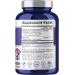 NusaPure Astragalus Root, 500 mg - 200 Veg Capsules (Non-GMO - Vegan) - Buy Online on GoSupps.com