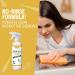All-Purpose Plant-Based Household Spray Cleaner - Probiotic Enzyme Formula with Lemongrass - Multi-Purpose 16.9 Oz - Buy Online on GoSupps.com