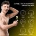 Buy Electric Shaver for Men | Wet & Dry Waterproof Body Trimmer | USB Rechargeable Hair Removal Tool - Buy Online on GoSupps.com