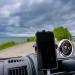 SAKEIOU Dashes Mount Compasses Car Surface Mount Compasses Decoration Mini Automotive Dashboard Car Ball Compasses Easy to Insta - Buy Online on GoSupps.com
