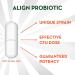 Align Probiotics 28 Capsules - #1 Recommended by Gastroenterologists - Buy Online on GoSupps.com