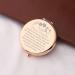 WSNANG Bonus Daughter Compact Pocket Mirror - Adoption & Step Daughter Gift - Buy Online on GoSupps.com