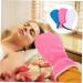 3 Pairs of Wax Hand Disposable Paraffin Gloves Gloves Disposable Disposable Gloves Women Gloves Women's Hand Gloves Bath Gloves Made of Paraffin Wax Cosmetics - Buy Online on GoSupps.com