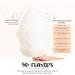 Baking Beauty and Beyond Premium Coconut Flavored Floss Sugar - 400g Bulk Cotton Candy Flossing Sugar with Natural Ingredients for Every Occasion - Buy Online on GoSupps.com