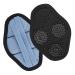 Healeved 1 Pair Elastic Thin Magnetic Shoe Arch Support Pads Magnetic Arch Support Inserts Arch Support Foot Pads Elastic Arch Support Inserts Magnetic Arch Support Pads for Men