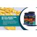 Biotest Flameout Inflammation Scavenger - 5500mg Omega-3 Fish Oil Supplement - Pharmaceutical Grade DHA & EPA - Promotes Brain & Heart Health - 90 Softgels - Buy Online on GoSupps.com