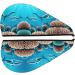 Super Absorbent Deep Sea Whales Hair Cap for Women - Quick Drying Elastic Wrap for Long Thick Hair - Buy Online on GoSupps.com