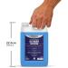 McKLords Commercial Glass & Mirror Cleaner Blue 2.5L - Professional Grade Solution - Buy Online on GoSupps.com