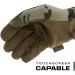 Mechanix Wear Tactical Work Gloves | Secure Fit & Flexible Grip | Multi-Purpose Safety Gloves for Men | Camouflage MultiCam, Small - Buy Online on GoSupps.com