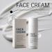  Yoelau Facial Moisturizer 3.53 oz Nourishing Firming Balm Moisturizing and Soothing Face Cream for Girls with Dry and Sensitive Skin (1) - Buy Online on GoSupps.com