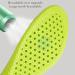 Linkidea Shock Absorption Insoles | Arch Support Shoe Inserts for Men & Women | Trim to Fit for Under Armour Charged Assert 10 - Buy Online on GoSupps.com