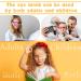 Buy 8 Pcs Cartoon Eye Patches for Kids - Eyepatch for Glasses Cute Fabric Eye Covers for Boys & Girls - International Shipping Available - Buy Online on GoSupps.com