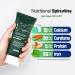 Real Spirulina Pore Perfect Mask 100g | Best Clay Face Mask for Skincare Detox & Pore Minimizing | Korean Skincare & Green Tea Infused - Buy Online on GoSupps.com