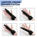 Full Finger Support Splints for Arthritis Trigger Thumb - Removable Hand Brace for Pain Relief - Buy Online on GoSupps.com