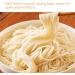 Iron rod yam noodles 7.05oz hung noodles ramen noodles Huai Shan medicinal noodles 200g - Buy Online on GoSupps.com