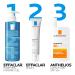 La Roche-Posay Face Wash Gel Cleanser Effaclar Gentle Purifying Foaming Gel for Oily and Sensitive Acne-Prone Skin. Alcohol-free Soap-Free Paraben-free Non-Comedogenic 400mL - Buy Online on GoSupps.com