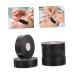 BIUDECO 5 Rolls Foam Eye Pads Eyelash Patches Breathable Pe Lash Tape Lash Pad Lash Foam Tape Fabric Lash Tape Eye Makeup Supplies Beauty Salon Tape Graft Eyelash Tapes 8.50X8.50X2.50CM Black - Buy Online on GoSupps.com