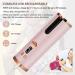 Unbound Cordless Auto Hair Curler - Anti-Tangle Wireless Curling Iron for Long Hair - Buy Online on GoSupps.com
