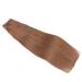 Buy #7 Tape In Hair Extensions - 70cm 60 Tresses - 100% Remy Real Hair - Novon Hair Extensions - International Shipping Available - Buy Online on GoSupps.com
