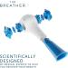 The Breather Lung Recovery Exerciser - Drug-Free Respiratory Therapy for Stronger Lungs | FSA/HSA Eligible - Buy Online on GoSupps.com